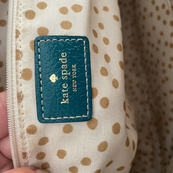Authentic kate spade NEW YORK Leather Handle Bag - Picture 4 of 8